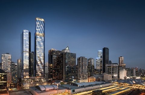 West Side Place on Spencer Street