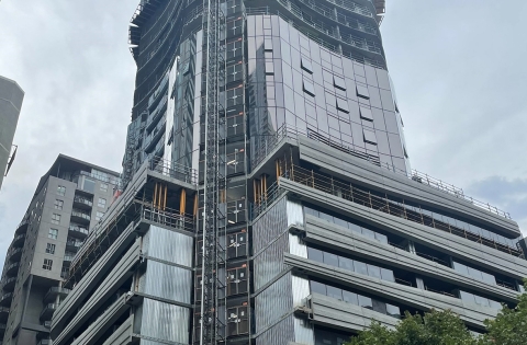 Aspire Melbourne - Approaching Settlements