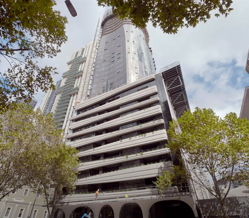 Aspire Melbourne - SP1 Settlements Commencing